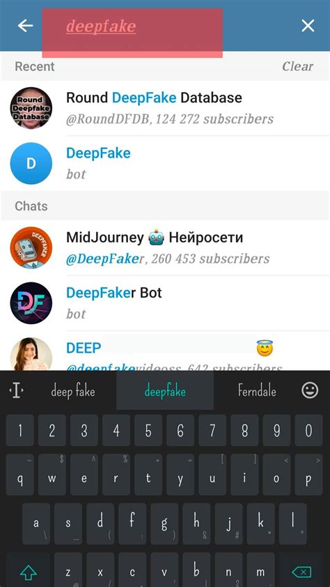 deepfake telegram bots|ai image generator telegram bot.